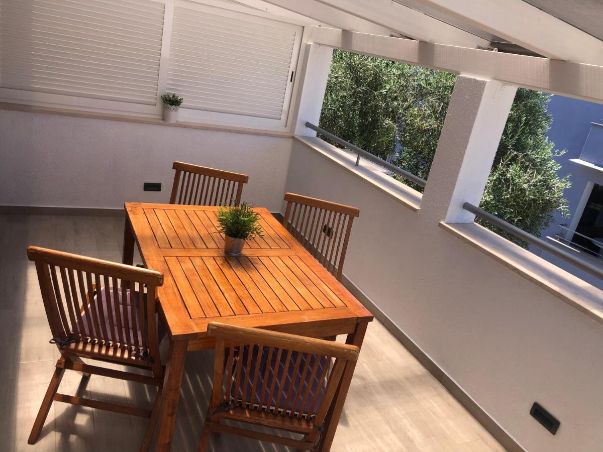 Apartmani Porat مالينسكا المظهر الخارجي الصورة