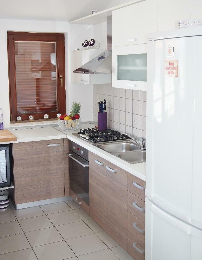 Apartmani Porat مالينسكا المظهر الخارجي الصورة