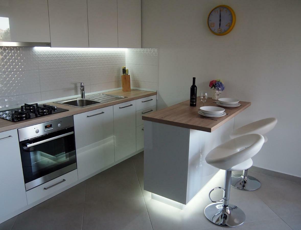 Apartmani Porat مالينسكا المظهر الخارجي الصورة