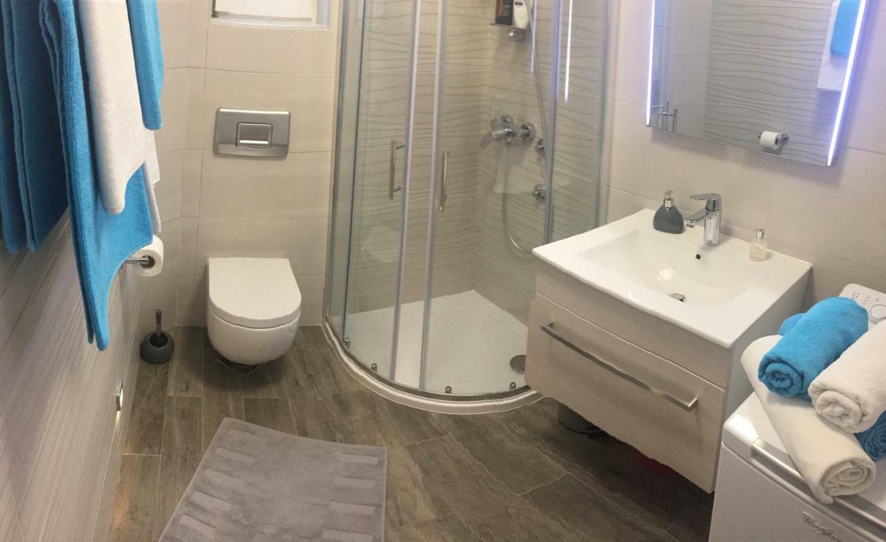 Apartmani Porat مالينسكا المظهر الخارجي الصورة